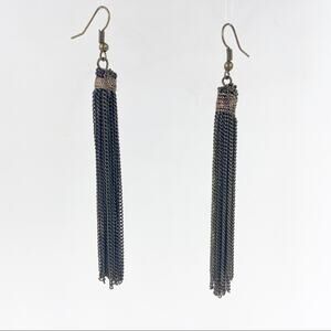 Tassel Earrings